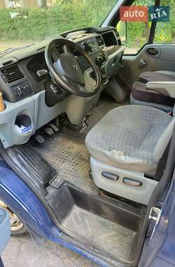 Грузовой фургон Ford Transit 2010 в 