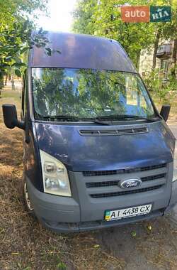 Грузовой фургон Ford Transit 2010 в Запорожье
