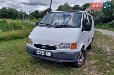 Вантажний фургон Ford Transit 1996 в Харкові