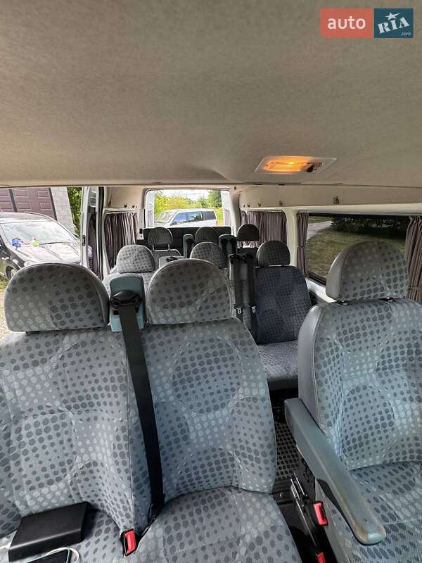 Микроавтобус Ford Transit 2011 в Тульчине