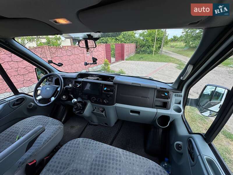 Микроавтобус Ford Transit 2011 в Тульчине