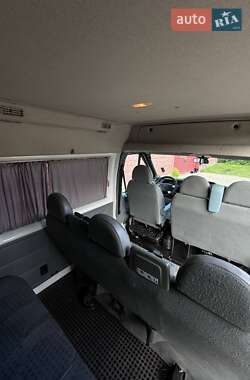 Минивэн Ford Transit 2011 в 