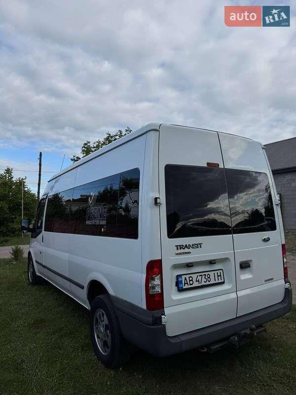 Микроавтобус Ford Transit 2011 в Тульчине