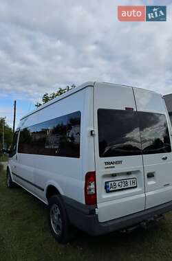 Минивэн Ford Transit 2011 в 