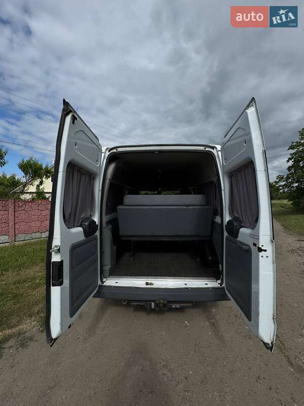 Микроавтобус Ford Transit 2011 в Тульчине