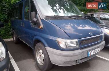 Мікроавтобус Ford Transit 2001 в Києві