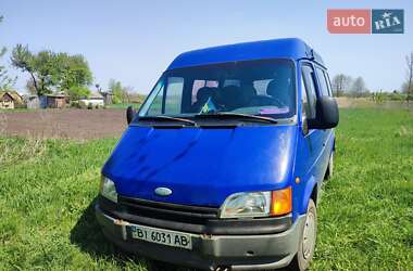 Мікроавтобус Ford Transit 1992 в 