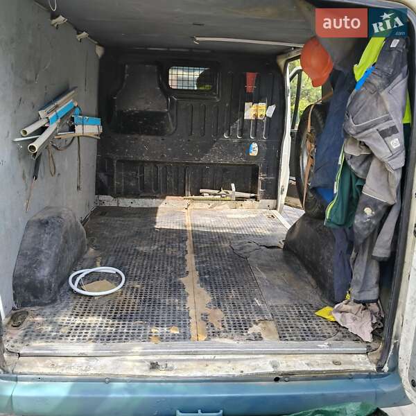 Грузовой фургон Ford Transit 2005 в Луцке