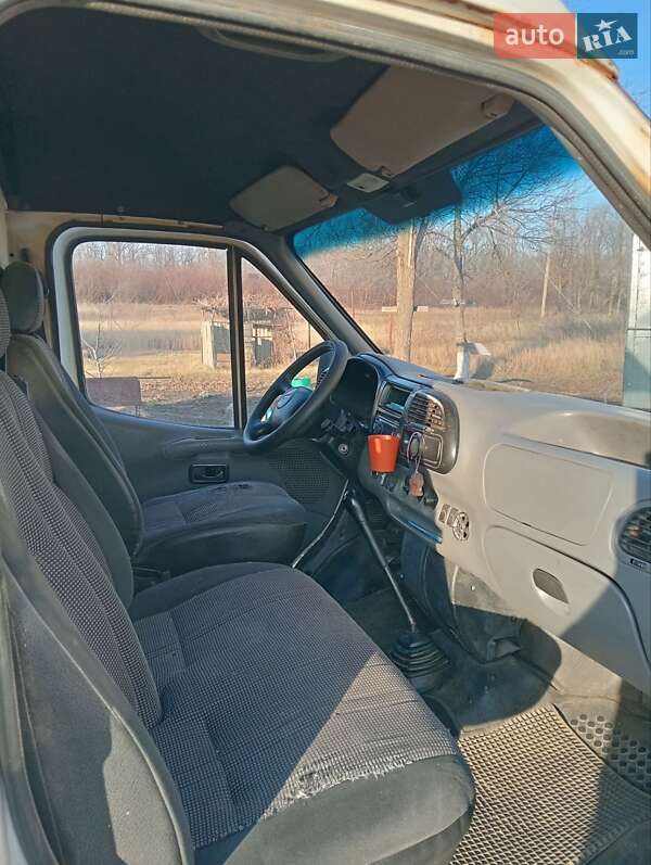 Мікроавтобус Ford Transit 1998 в Дніпрі