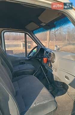 Микроавтобус Ford Transit 1998 в 