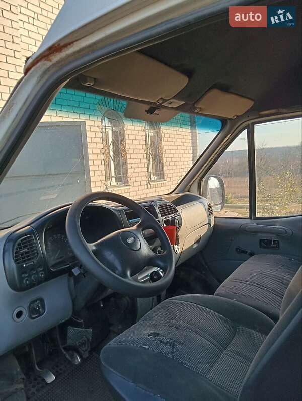 Мікроавтобус Ford Transit 1998 в Дніпрі
