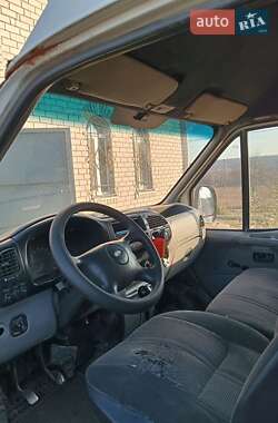 Микроавтобус Ford Transit 1998 в 