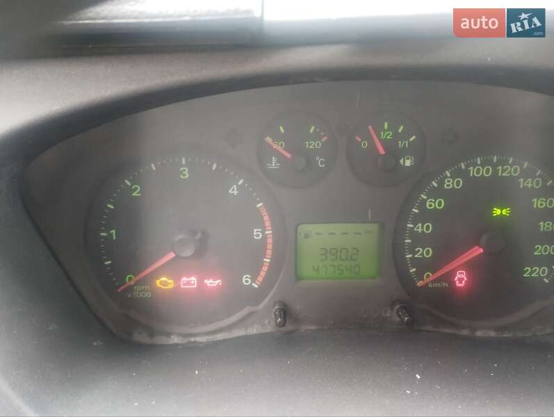 Грузовой фургон Ford Transit 2008 в Черкассах