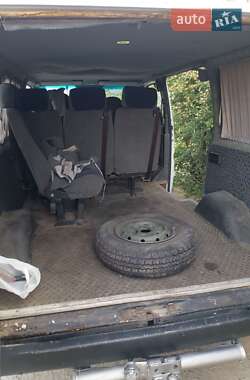 Микроавтобус Ford Transit 1999 в 