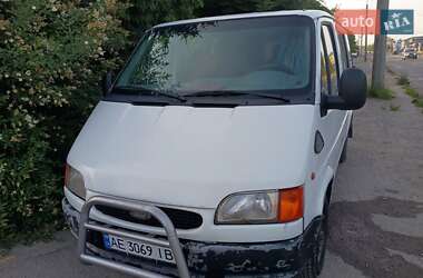 Микроавтобус Ford Transit 1999 в 
