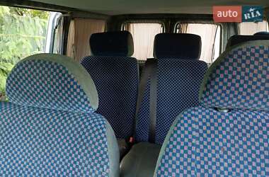 Микроавтобус Ford Transit 1999 в 