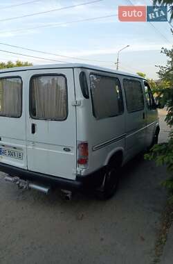 Микроавтобус Ford Transit 1999 в 