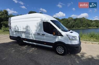 Грузовой фургон Ford Transit 2016 в 