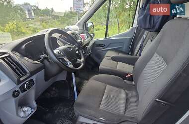 Грузовой фургон Ford Transit 2016 в 