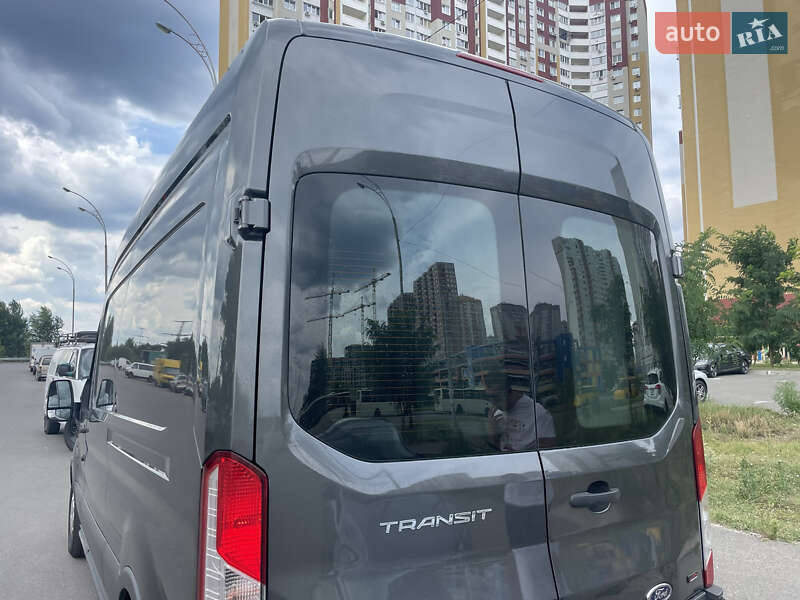 Грузовой фургон Ford Transit 2018 в Киеве