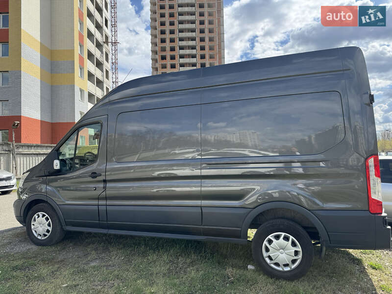 Грузовой фургон Ford Transit 2018 в Киеве