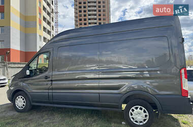 Грузовой фургон Ford Transit 2018 в 