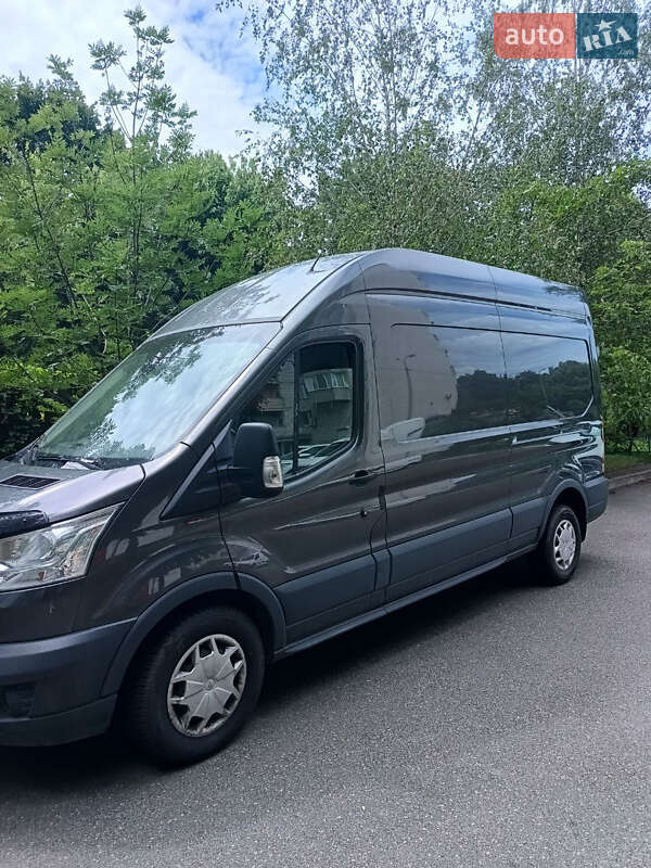 Грузовой фургон Ford Transit 2018 в Киеве