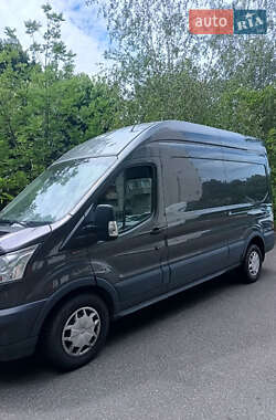 Грузовой фургон Ford Transit 2018 в 