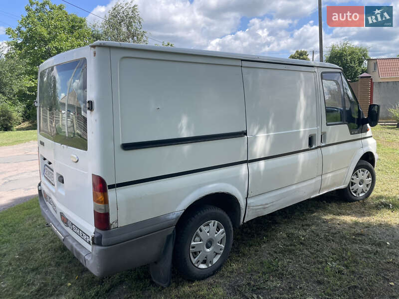 Грузовой фургон Ford Transit 2004 в Бобровице