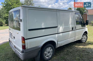Грузовой фургон Ford Transit 2004 в 