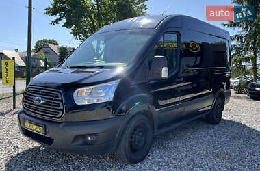 Вантажний фургон Ford Transit 2016 в 