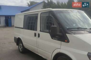 Вантажний фургон Ford Transit 2006 в 