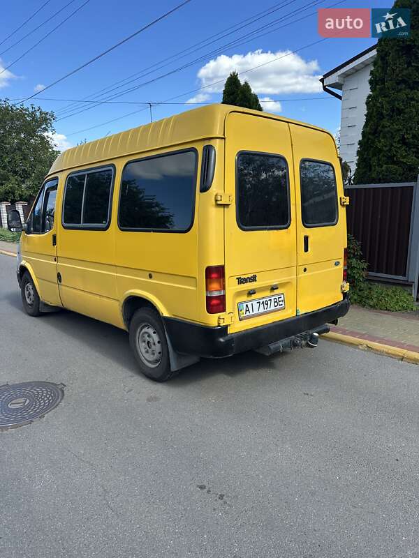 Другие грузовики Ford Transit 1995 в Ирпене
