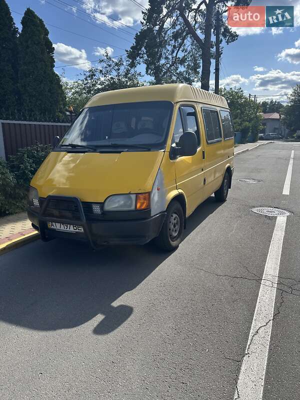 Другие грузовики Ford Transit 1995 в Ирпене
