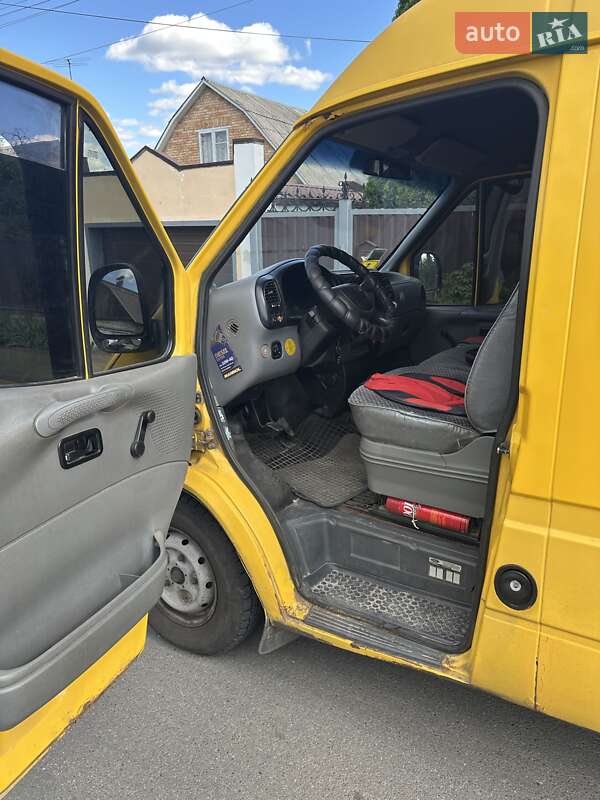 Другие грузовики Ford Transit 1995 в Ирпене