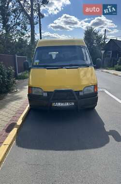 Інші вантажівки Ford Transit 1995 в 