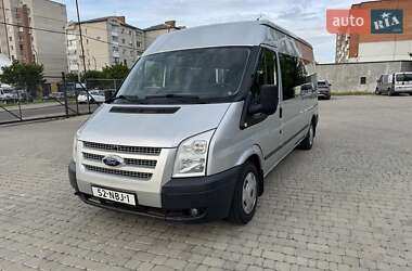 Мікроавтобус Ford Transit 2013 в 