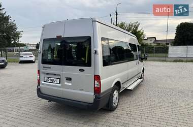 Мікроавтобус Ford Transit 2013 в 