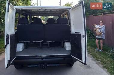 Мікроавтобус Ford Transit 1994 в 