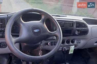 Мікроавтобус Ford Transit 1994 в 