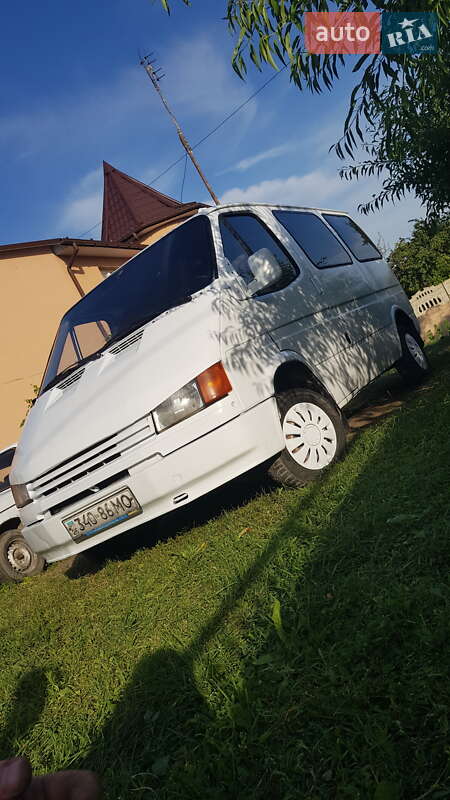 Ford Transit 1986