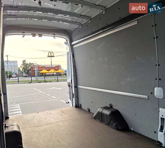 Грузовой фургон Ford Transit 2018 в Ковеле