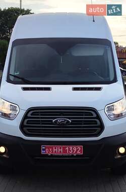 Грузовой фургон Ford Transit 2018 в 