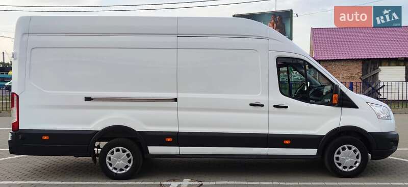 Грузовой фургон Ford Transit 2018 в Ковеле