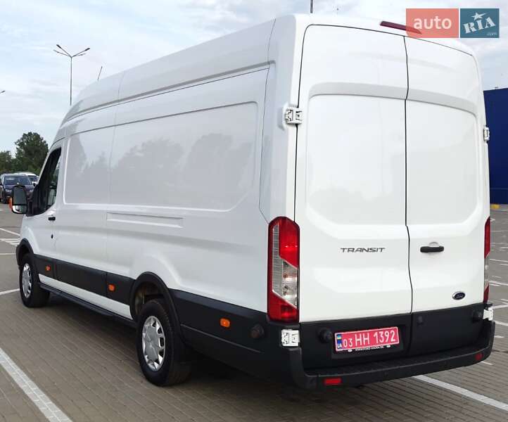 Грузовой фургон Ford Transit 2018 в Ковеле