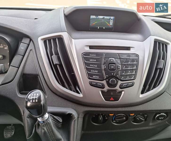 Грузовой фургон Ford Transit 2018 в Ковеле