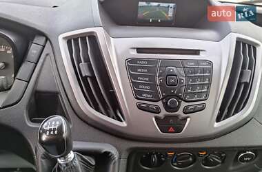 Грузовой фургон Ford Transit 2018 в 