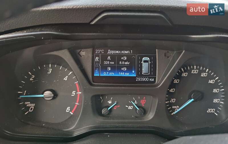 Грузовой фургон Ford Transit 2018 в Ковеле