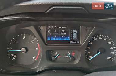 Грузовой фургон Ford Transit 2018 в 