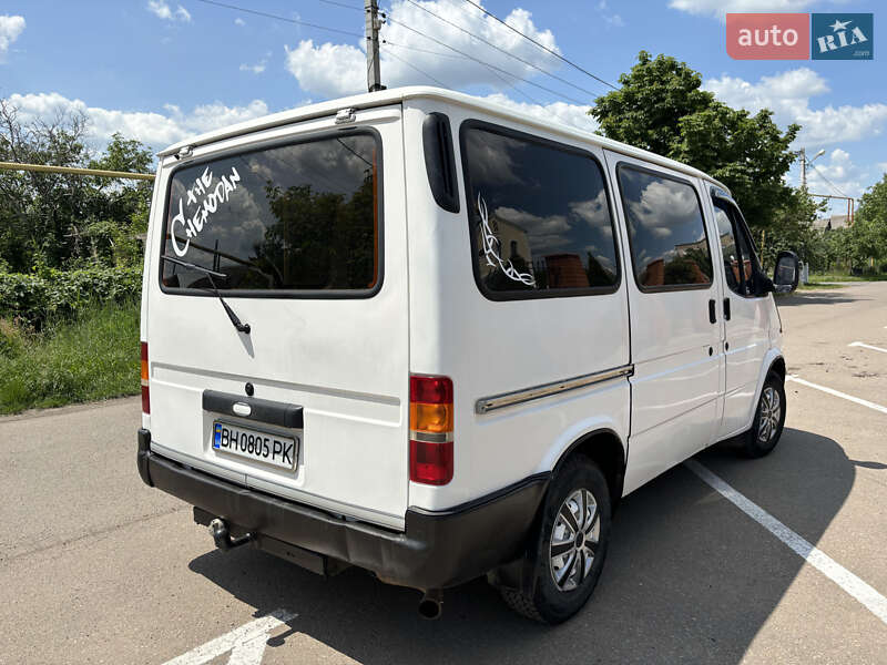 Вантажний фургон Ford Transit 1999 в Роздільній